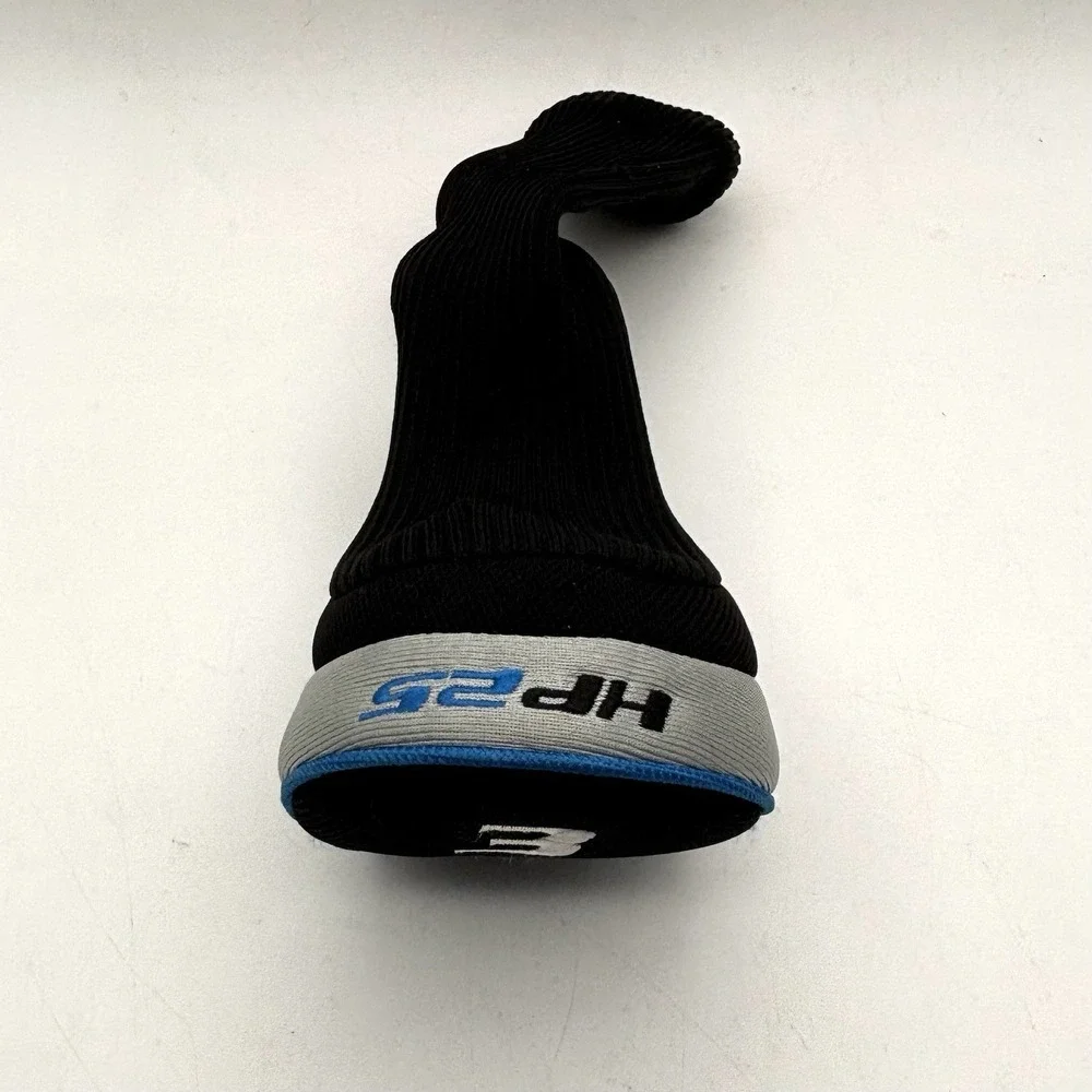 Tour Edge 3 Wood Headcover With Sock HP25